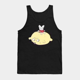 Adventure Time - Shermy and Beth Tank Top